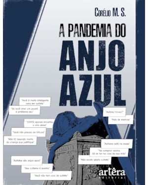 A PANDEMIA DO ANJO AZUL
