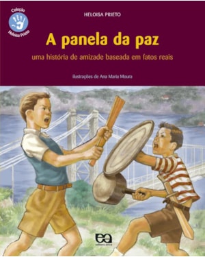 A PANELA DA PAZ
