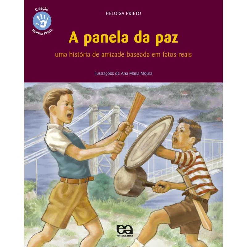 A PANELA DA PAZ