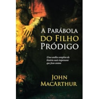 A PARÁBOLA DO FILHO PRÓDIGO