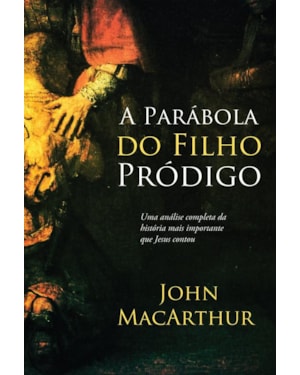 A PARÁBOLA DO FILHO PRÓDIGO