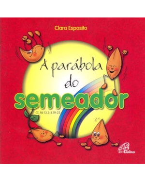 A parábola do semeador: cf. mt 13, 3-8. 19-23