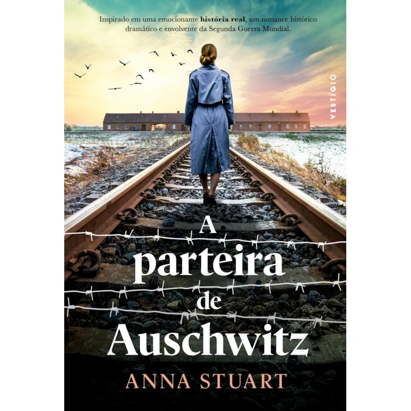 A PARTEIRA DE AUSCHWITZ