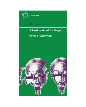 A PARTILHA DA ÁFRICA NEGRA