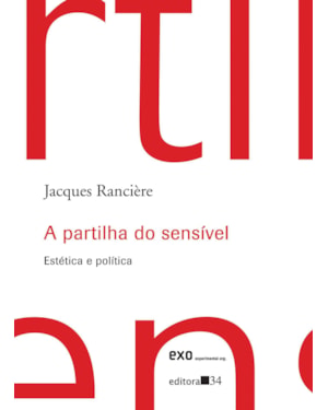 A partilha do sensível: estética e política