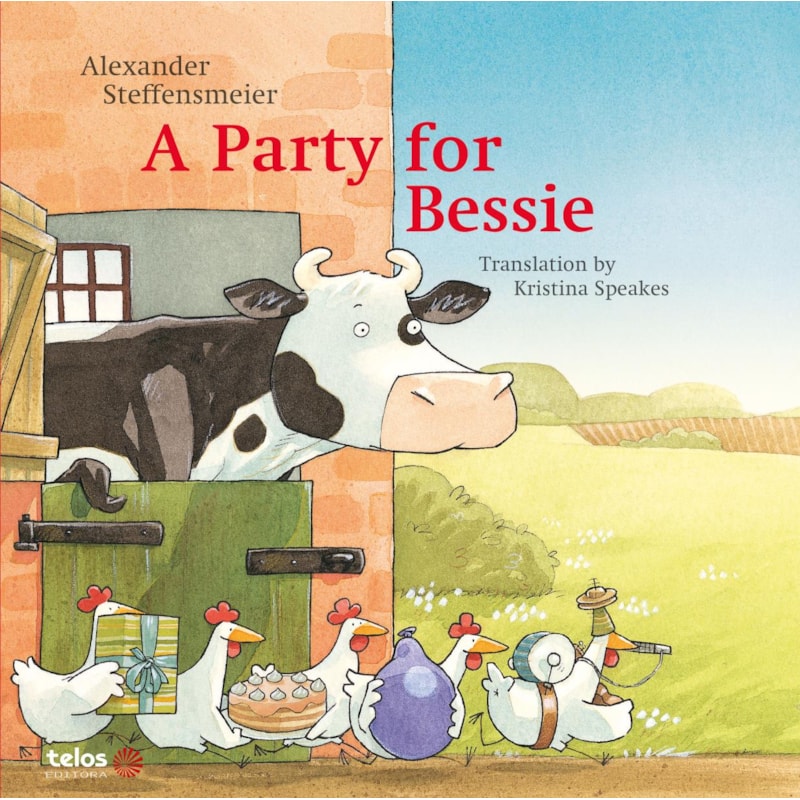 A PARTY FOR BESSIE