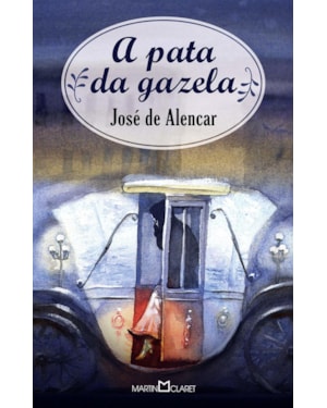 A PATA DA GAZELA
