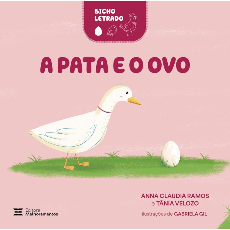 A PATA E O OVO