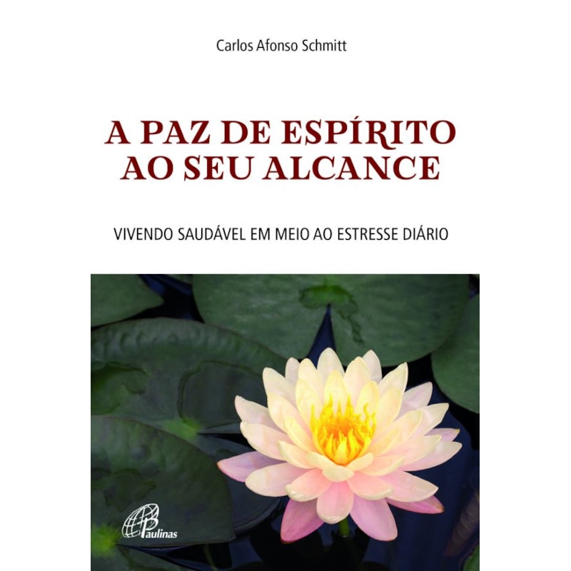 A paz de espírito ao seu alcance: vivendo saudável em meio ao estresse diário