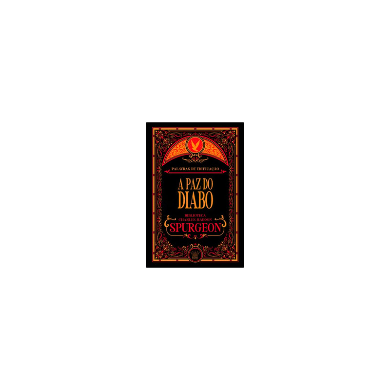 A paz do diabo | charles spurgeon