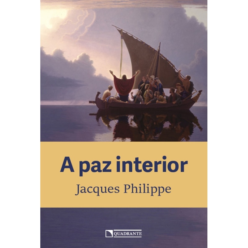 A PAZ INTERIOR