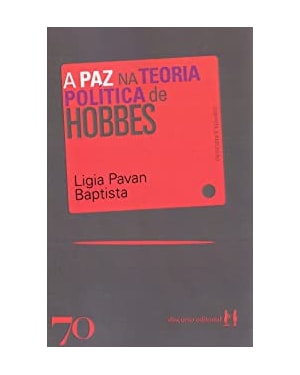 A paz na teoria política de Hobbes