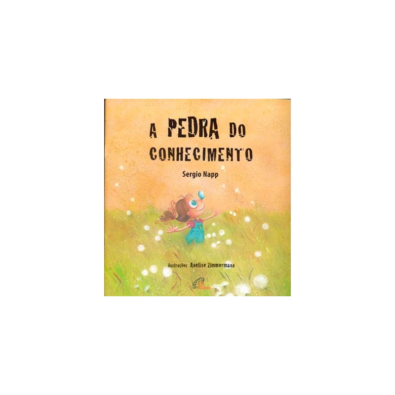 A PEDRA DO CONHECIMENTO