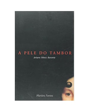A pele do tambor