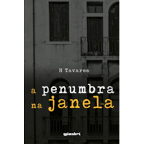A penumbra na janela