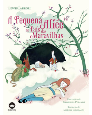 A PEQUENA ALICE NO PAÍS DAS MARAVILHAS