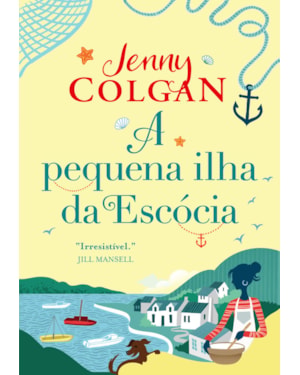A PEQUENA ILHA DA ESCÓCIA