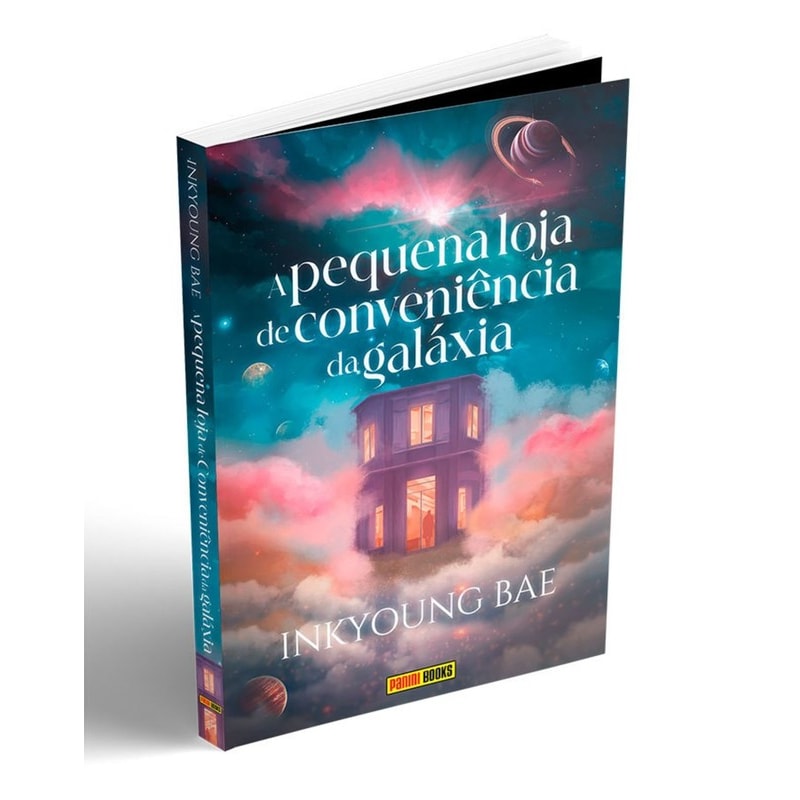 A pequena loja de conveniência da galáxia