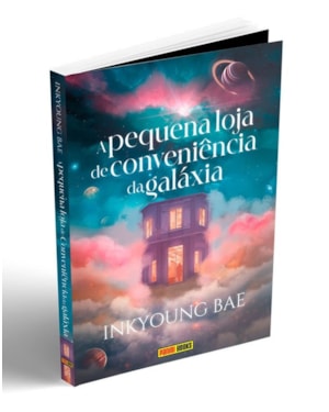 A pequena loja de conveniência da galáxia
