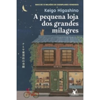 A PEQUENA LOJA DOS GRANDES MILAGRES