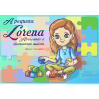 A pequena lorena: abraçando a diversidade autista