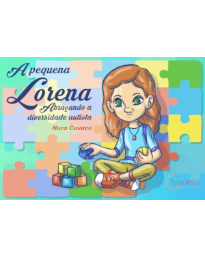 A pequena lorena: abraçando a diversidade autista