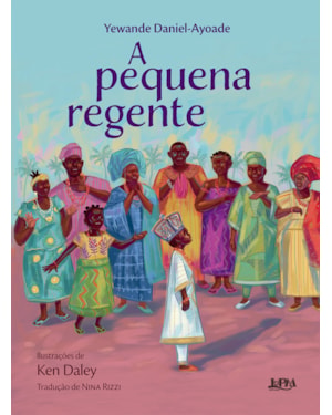 A pequena regente