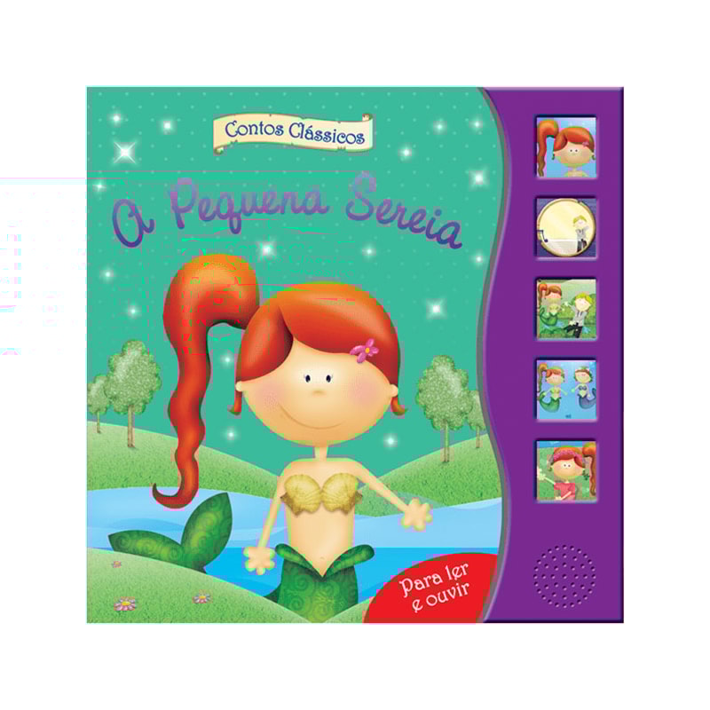 A PEQUENA SEREIA