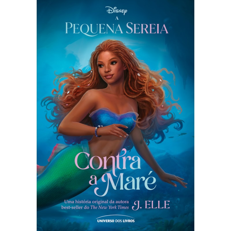 A PEQUENA SEREIA - CONTRA A MARÉ