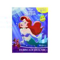 A PEQUENA SEREIA - EM BUSCA DE UM SONHO