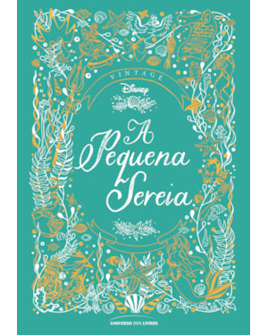 A PEQUENA SEREIA - O CLÁSSICO DA DISNEY EM EDIÇÃO DE COLECIONADOR: 5