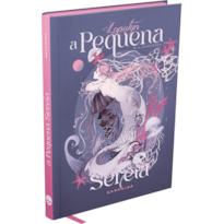 A PEQUENA SEREIA - O CLÁSSICO INFANTIL ILUSTRADO POR LOPUTYN