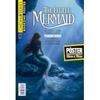 A PEQUENA SEREIA - SUPERPÔSTER CINEMA E SÉRIES