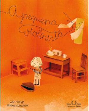 A PEQUENA VIOLINISTA