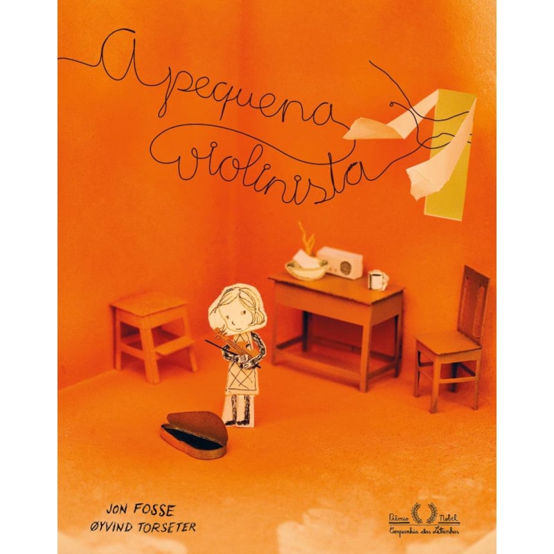 A PEQUENA VIOLINISTA