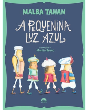 A PEQUENINA LUZ AZUL