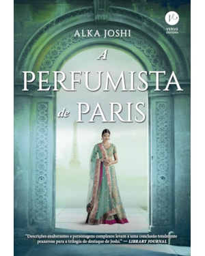 A PERFUMISTA DE PARIS