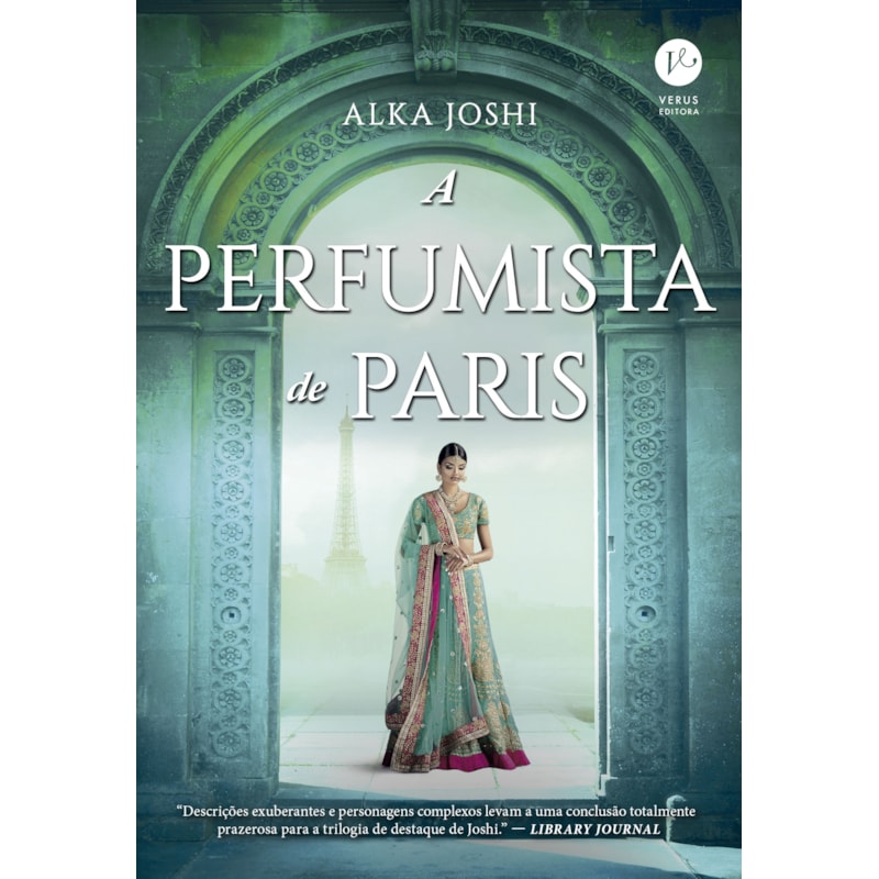 A PERFUMISTA DE PARIS