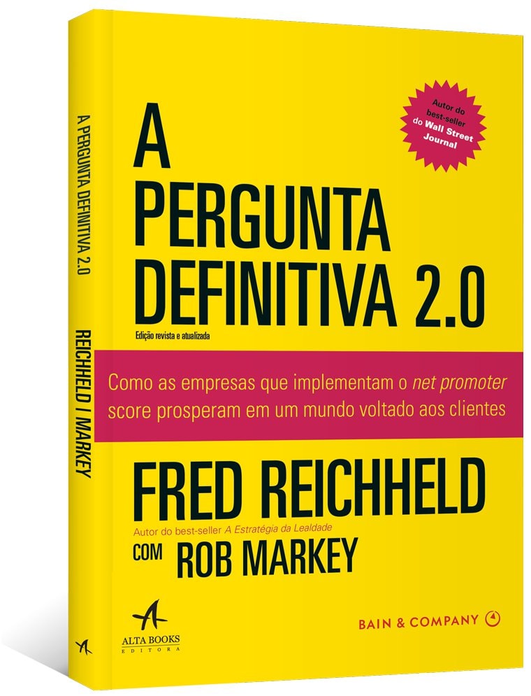 A pergunta definitiva 2.0 - Livraria Loyola