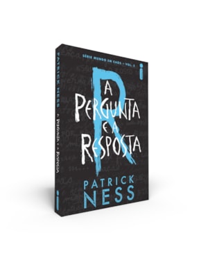 A PERGUNTA E A RESPOSTA: SÉRIE MUNDO EM CAOS - VOLUME 2