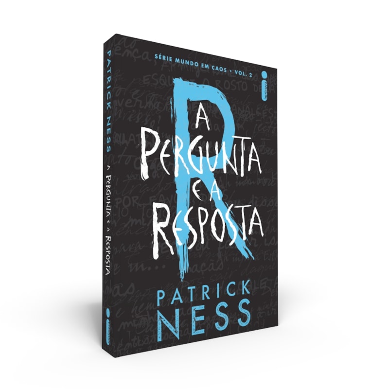 A PERGUNTA E A RESPOSTA: SÉRIE MUNDO EM CAOS - VOLUME 2