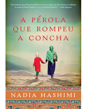 A PÉROLA QUE ROMPEU A CONCHA