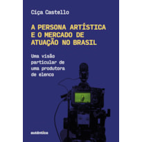 A persona artística e o mercado de atuação no Brasil: A visão de uma diretora de elenco