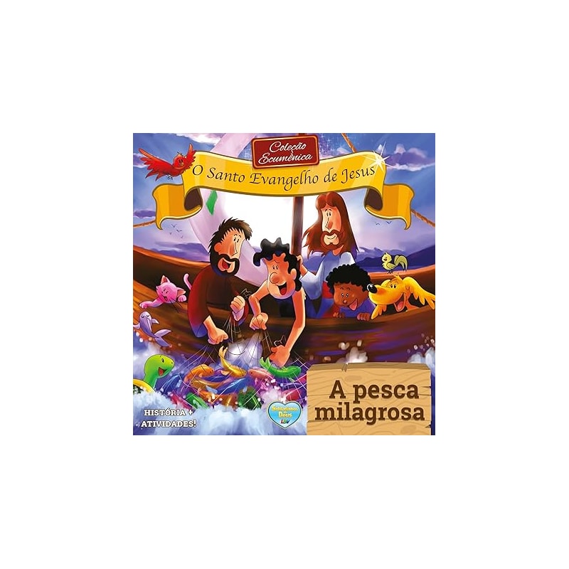 A PESCA MILAGROSA