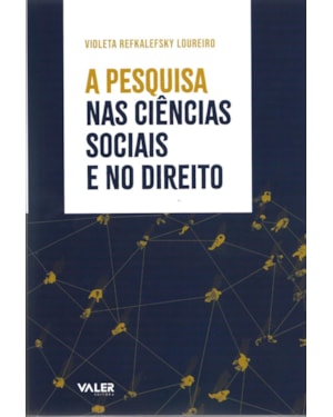 A PESQUISA NAS CIÊNCIAS SOCIAIS E NO DIREITO