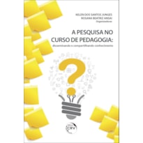 A PESQUISA NO CURSO DE PEDAGOGIA: DISSEMINANDO E COMPARTILHANDO CONHECIMENTO