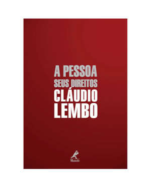 A PESSOA: SEUS DIREITOS