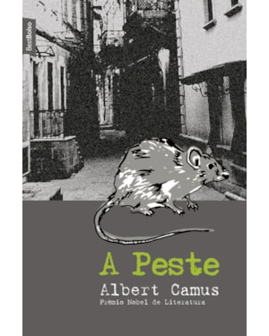 A PESTE (EDIÇÃO DE BOLSO)