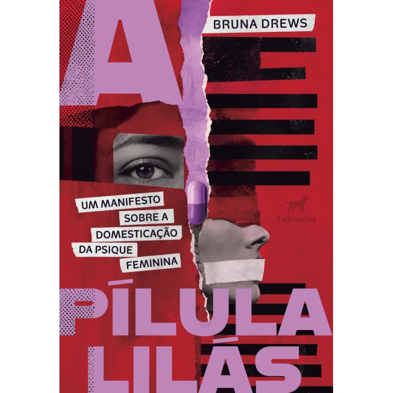 A PÍLULA LILÁS: UM MANIFESTO SOBRE A DOMESTICAÇÃO DA PSIQUE FEMININA
