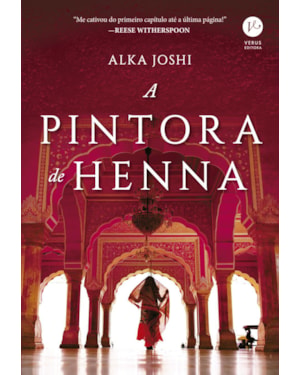 A PINTORA DE HENNA
